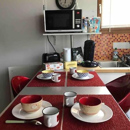 Studio 1 A 4 Pers, Proche Strasbourg, Europa-Park, Colmar 에르텡 외부 사진