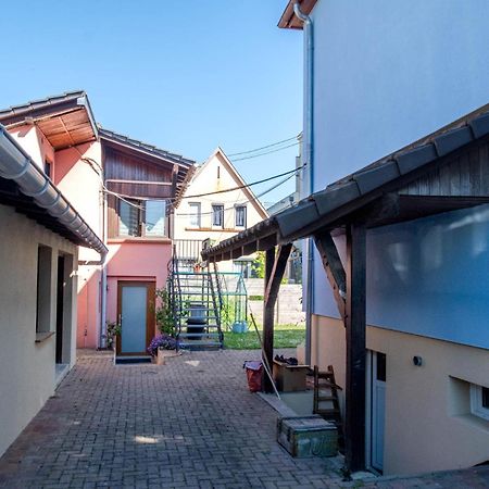 Studio 1 A 4 Pers, Proche Strasbourg, Europa-Park, Colmar 에르텡 외부 사진