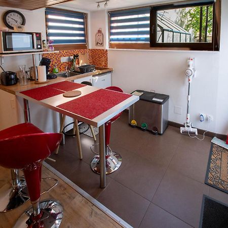 Studio 1 A 4 Pers, Proche Strasbourg, Europa-Park, Colmar 에르텡 외부 사진