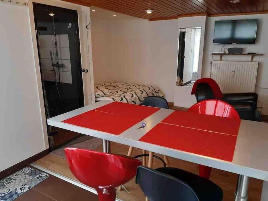 Studio 1 A 4 Pers, Proche Strasbourg, Europa-Park, Colmar 에르텡 외부 사진