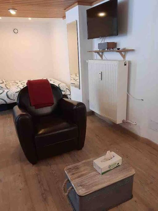 Studio 1 A 4 Pers, Proche Strasbourg, Europa-Park, Colmar 에르텡 외부 사진