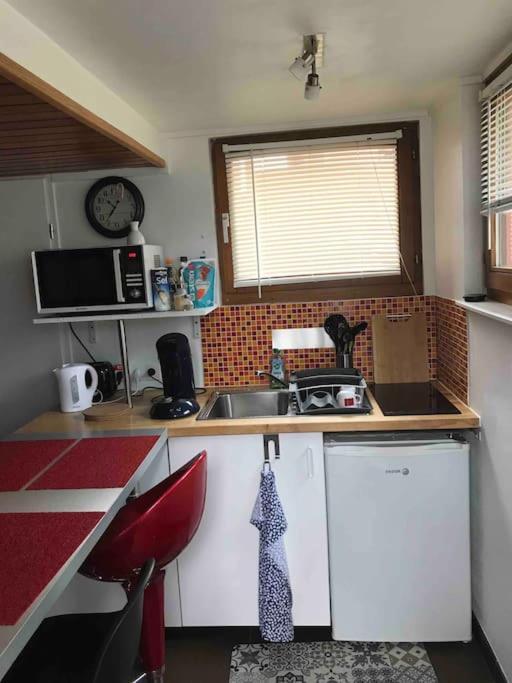 Studio 1 A 4 Pers, Proche Strasbourg, Europa-Park, Colmar 에르텡 외부 사진
