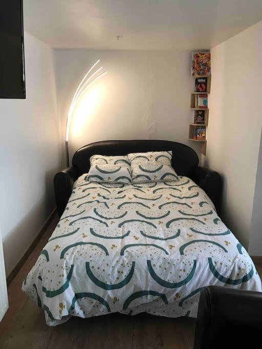 Studio 1 A 4 Pers, Proche Strasbourg, Europa-Park, Colmar 에르텡 외부 사진