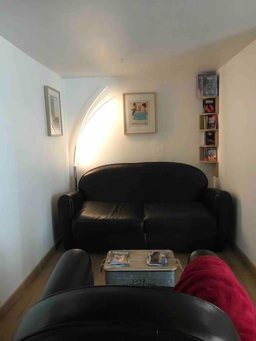 Studio 1 A 4 Pers, Proche Strasbourg, Europa-Park, Colmar 에르텡 외부 사진