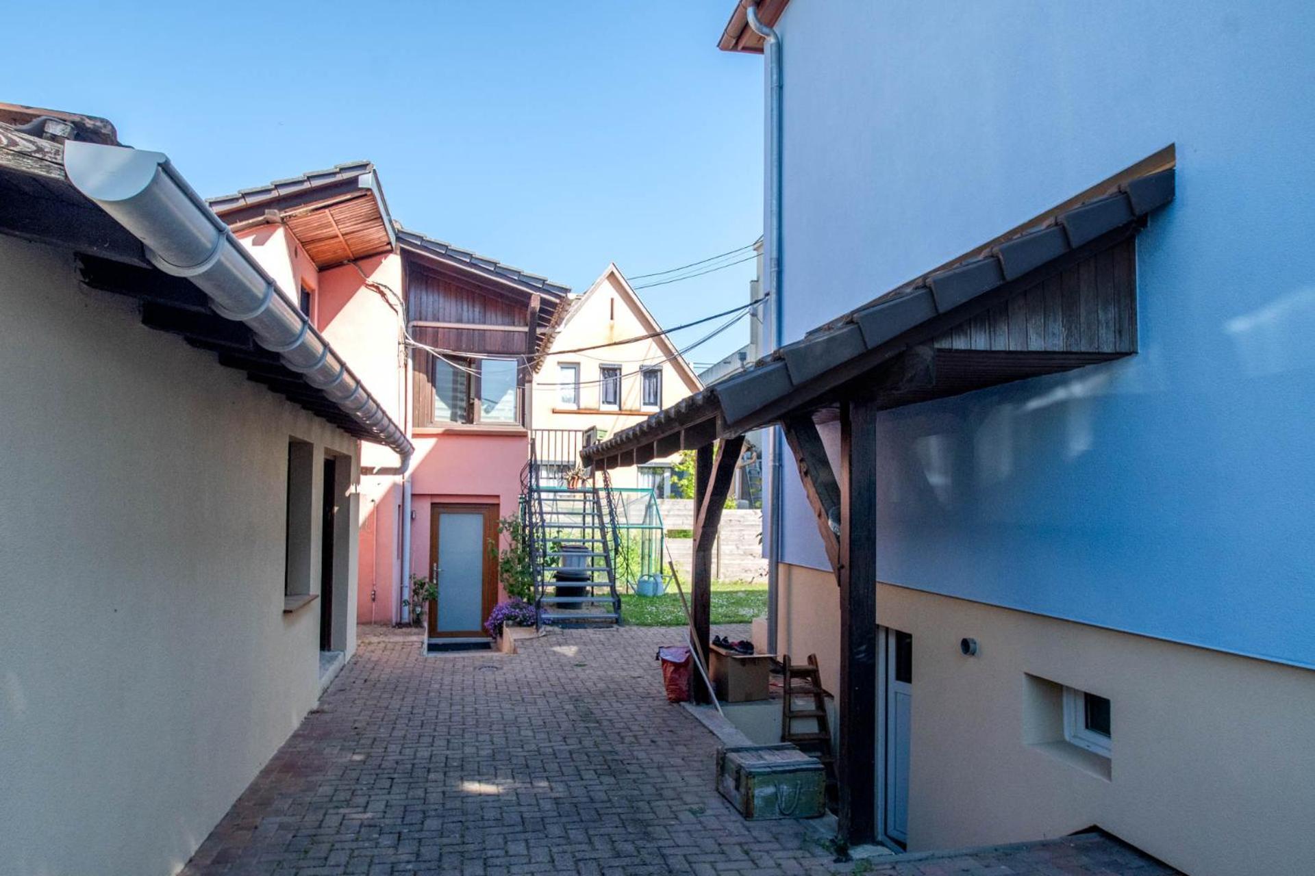 Studio 1 A 4 Pers, Proche Strasbourg, Europa-Park, Colmar 에르텡 외부 사진