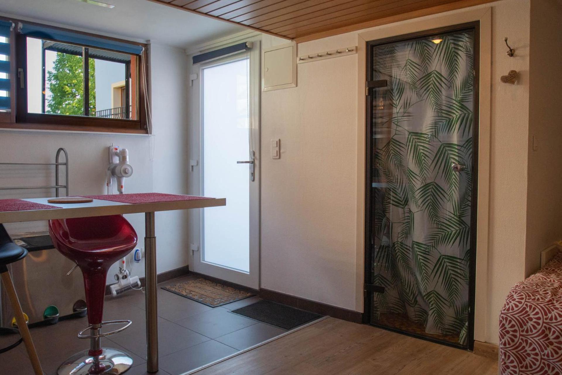 Studio 1 A 4 Pers, Proche Strasbourg, Europa-Park, Colmar 에르텡 외부 사진
