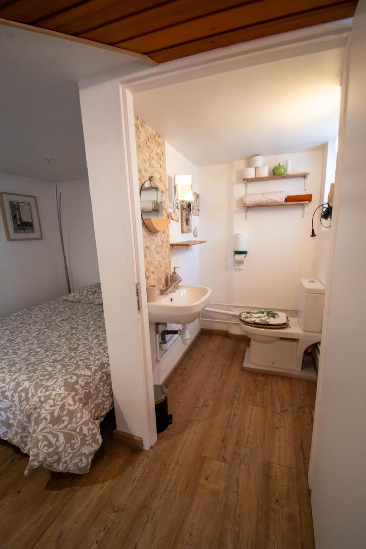 Studio 1 A 4 Pers, Proche Strasbourg, Europa-Park, Colmar 에르텡 외부 사진